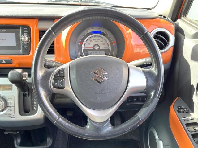 ハスラー Xターボ ターボ 純正ナビ バックカメラ 衝突被害軽減システム ドラレコ スマートキー HIDヘッド ビルトインETC 純正15インチアルミ オートライト オートエアコン Bluetooth 地デジ(8枚目)