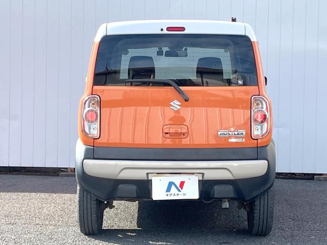 ハスラー Xターボ ターボ 純正ナビ バックカメラ 衝突被害軽減システム ドラレコ スマートキー HIDヘッド ビルトインETC 純正15インチアルミ オートライト オートエアコン Bluetooth 地デジ(17枚目)