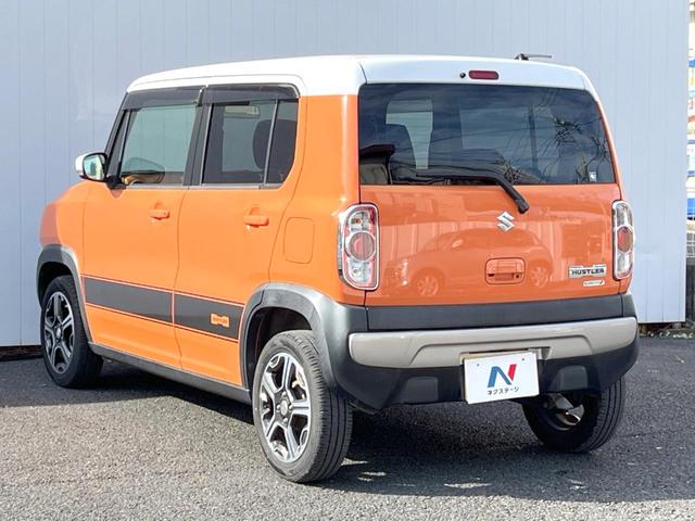 ハスラー Xターボ ターボ 純正ナビ バックカメラ 衝突被害軽減システム ドラレコ スマートキー HIDヘッド ビルトインETC 純正15インチアルミ オートライト オートエアコン Bluetooth 地デジ(24枚目)