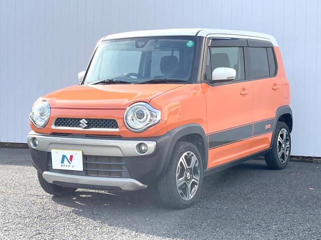 ハスラー Xターボ ターボ 純正ナビ バックカメラ 衝突被害軽減システム ドラレコ スマートキー HIDヘッド ビルトインETC 純正15インチアルミ オートライト オートエアコン Bluetooth 地デジ(25枚目)