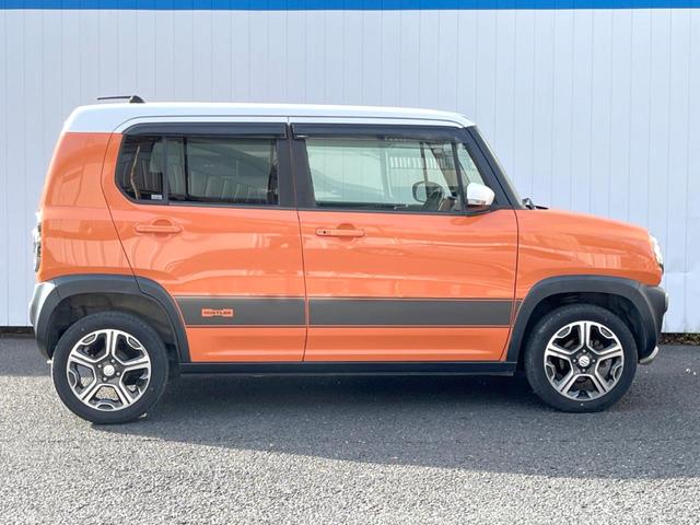 ハスラー Xターボ ターボ 純正ナビ バックカメラ 衝突被害軽減システム ドラレコ スマートキー HIDヘッド ビルトインETC 純正15インチアルミ オートライト オートエアコン Bluetooth 地デジ(27枚目)