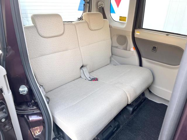 タント Ｘ　電動スライドドア　スマートキー　ＥＴＣ　オートライト　オートエアコン　Ｂｌｕｅｔｏｏｔｈ　ＣＤ　フルセグ（9枚目）