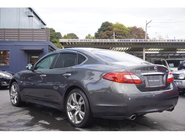 日産 フーガ ３７０ｇｔ タイプｓ 禁煙 純正２０ａｗ パドルシフト ｈｄｄナビ フルセグ ｂｌｕｔｏｏｔｈ ｂ 2万円 平成24年 12年 埼玉県 中古車 価格 Com