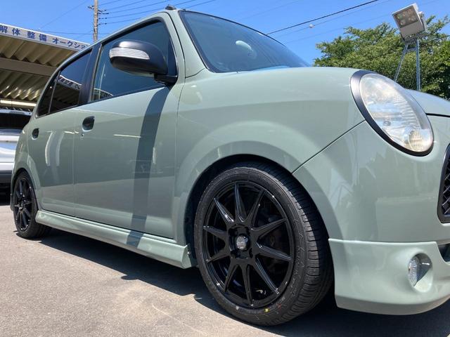 HONOKAパパ様専用 ミラジーノ オプション MINILITEアルミセット！ 立て直す