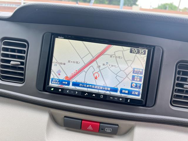 アトレーワゴン カスタムターボＲＳ　両側スライドドア／ＥＴＣ／バックカメラ／電動格納ミラー／ナビ／フルセグ／Ｂｌｕｅｔｏｏｔｈオーディオ／ＤＶＤ／ＣＤ／リアワイパー／運転席エアバック／助手席エアバック／ＡＢＳ／エアコン／パワーウインドウ（15枚目）