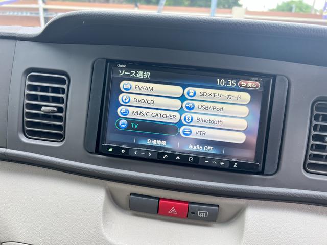 アトレーワゴン カスタムターボＲＳ　両側スライドドア／ＥＴＣ／バックカメラ／電動格納ミラー／ナビ／フルセグ／Ｂｌｕｅｔｏｏｔｈオーディオ／ＤＶＤ／ＣＤ／リアワイパー／運転席エアバック／助手席エアバック／ＡＢＳ／エアコン／パワーウインドウ（17枚目）