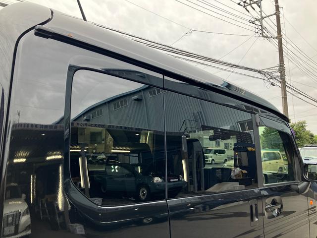 Ｎ－ＶＡＮ ファン・ターボ　ブリヂストン製タイヤ／フルセグＴＶ／ＣＤ／ＤＶＤ／バックカメラ／ＥＴＣ／クルーズコントロール／ステアリングリモコン／電格ミラー／純正アルミ（70枚目）