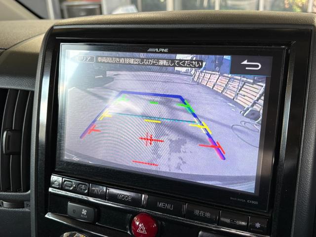 デリカD:5 D パワーパッケージ 修復歴無/保証1年/新品バッテリー付/認定4点/カスタム/新品C10Sアルミ&ジオランダーX-AT&サイドステップ/後席モニター/両側電動ドア/ETC/コーナーセンサー/Bカメラ/Bluetooth(22枚目)