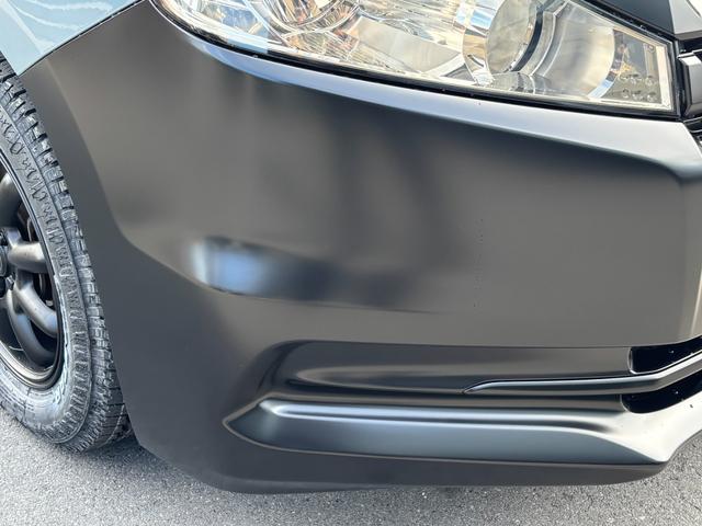 ステップワゴン G Eセレクション 修復無/保証1年/新品バッテリー付/全塗装カスタム/アンヴィルグレー/新品マッドスタータイヤ&新品ZACK JP-209アルミ/両側パワスラ/BTオーディオ/フルセグ/ヘッドライト&テールスモーク塗装(34枚目)