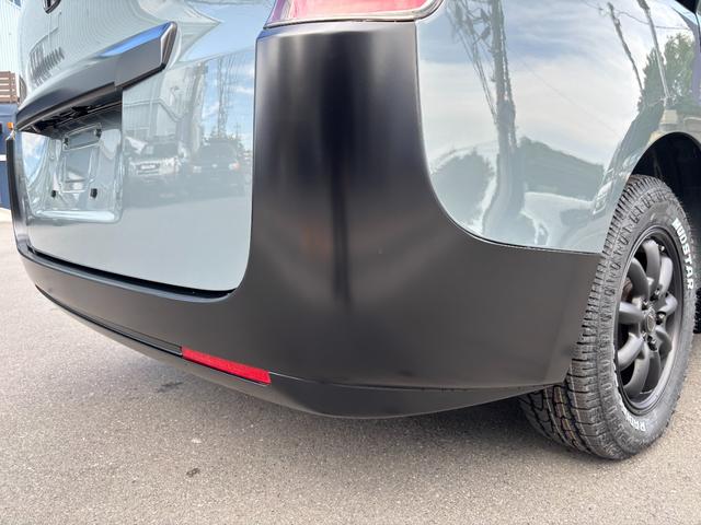 ステップワゴン G Eセレクション 修復無/保証1年/新品バッテリー付/全塗装カスタム/アンヴィルグレー/新品マッドスタータイヤ&新品ZACK JP-209アルミ/両側パワスラ/BTオーディオ/フルセグ/ヘッドライト&テールスモーク塗装(37枚目)