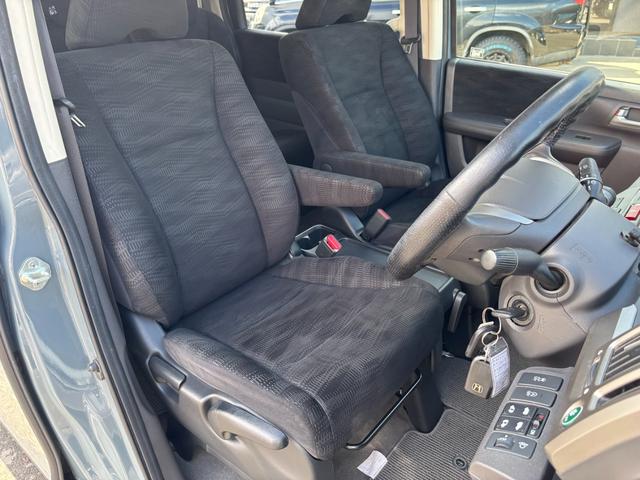 ステップワゴン G Eセレクション 修復無/保証1年/新品バッテリー付/全塗装カスタム/アンヴィルグレー/新品マッドスタータイヤ&新品ZACK JP-209アルミ/両側パワスラ/BTオーディオ/フルセグ/ヘッドライト&テールスモーク塗装(54枚目)