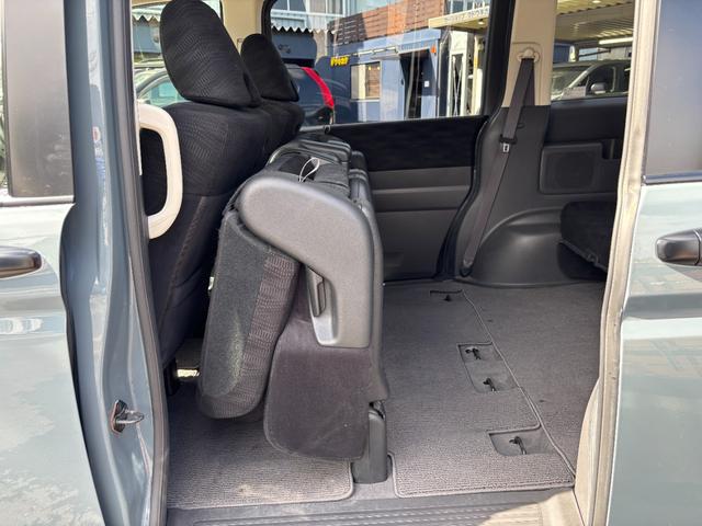 ステップワゴン G Eセレクション 修復無/保証1年/新品バッテリー付/全塗装カスタム/アンヴィルグレー/新品マッドスタータイヤ&新品ZACK JP-209アルミ/両側パワスラ/BTオーディオ/フルセグ/ヘッドライト&テールスモーク塗装(69枚目)