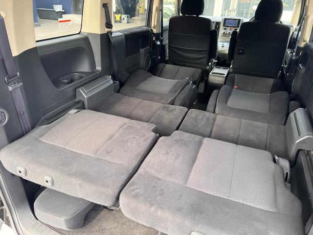 デリカＤ：５ Ｇ　パワーパッケージ　新品ヨコハマジオランダーＸ－ＡＴ／新品バトルシップアルミ／新品バンパーガード／新品サイドステップ／カスタム／両Ｐ／後席モニター／Ｂｌｕｅｔｏｏｔｈオーディオ／認定車／新品バッテリー／保証１年付／（45枚目）