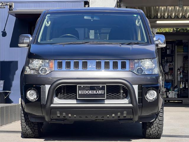 デリカD:5 G パワーパッケージ 新品ヨコハマジオランダーX-AT/新品バトルシップアルミ/新品バンパーガード/新品サイドステップ/カスタム/両P/後席モニター/Bluetoothオーディオ/認定車/新品バッテリー/保証1年付/(52枚目)