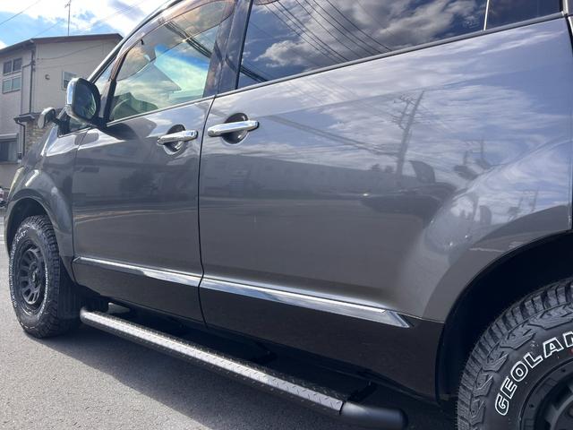 デリカD:5 G パワーパッケージ 新品ヨコハマジオランダーX-AT/新品バトルシップアルミ/新品バンパーガード/新品サイドステップ/カスタム/両P/後席モニター/Bluetoothオーディオ/認定車/新品バッテリー/保証1年付/(64枚目)