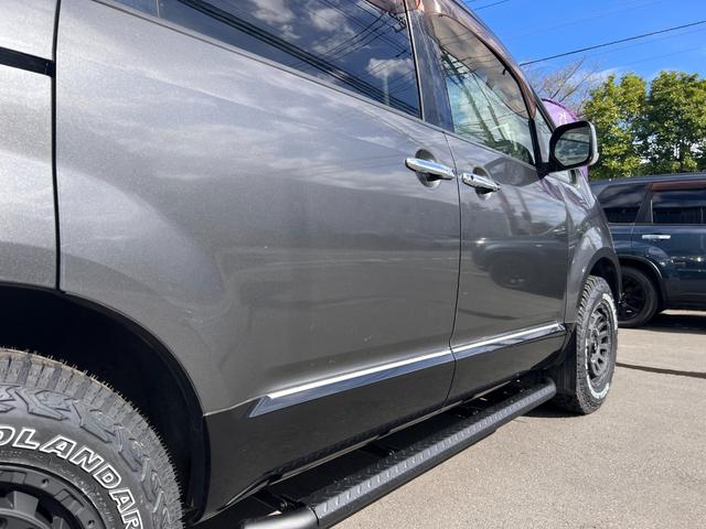 デリカD:5 G パワーパッケージ 新品ヨコハマジオランダーX-AT/新品バトルシップアルミ/新品バンパーガード/新品サイドステップ/カスタム/両P/後席モニター/Bluetoothオーディオ/認定車/新品バッテリー/保証1年付/(65枚目)