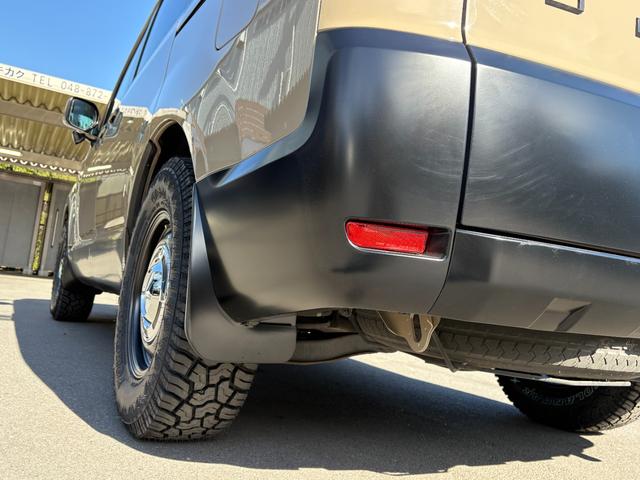 デリカＤ：５ Ｇ　パワーパッケージ　ベージュ全塗装カスタム／新品ＤＥＡＮアルミ／新品ジオランダーＸＡ－Ｔタイヤ／フロントプロテクター／両側電動ドア／ＥＴＣ／バックカメラ／クルコン／ステリモ／パドル／ナビ／フルセグＴＶ／ＢＴ（33枚目）