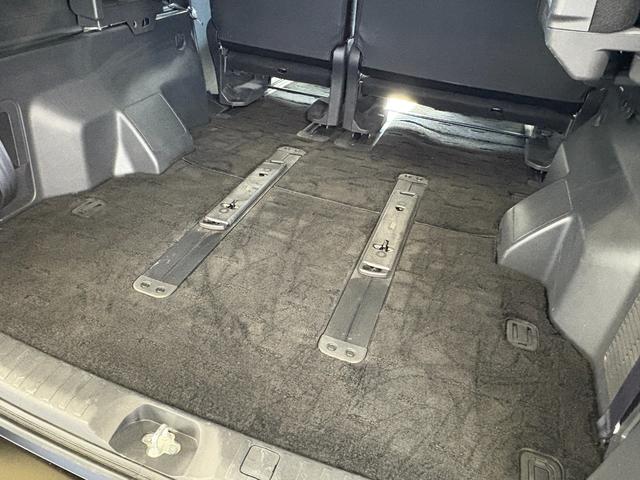 デリカＤ：５ Ｇ　パワーパッケージ　ベージュ全塗装カスタム／新品ＤＥＡＮアルミ／新品ジオランダーＸＡ－Ｔタイヤ／フロントプロテクター／両側電動ドア／ＥＴＣ／バックカメラ／クルコン／ステリモ／パドル／ナビ／フルセグＴＶ／ＢＴ（65枚目）