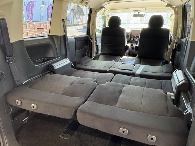 デリカＤ：５ Ｇ　パワーパッケージ　ベージュ全塗装カスタム／新品ＤＥＡＮアルミ／新品ジオランダーＸＡ－Ｔタイヤ／フロントプロテクター／両側電動ドア／ＥＴＣ／バックカメラ／クルコン／ステリモ／パドル／ナビ／フルセグＴＶ／ＢＴ（67枚目）