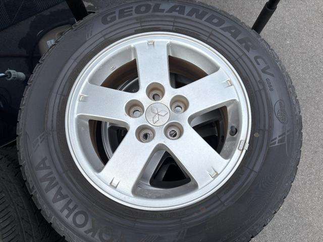 デリカＤ：５ Ｇ　パワーパッケージ　ベージュ全塗装カスタム／新品ＤＥＡＮアルミ／新品ジオランダーＸＡ－Ｔタイヤ／フロントプロテクター／両側電動ドア／ＥＴＣ／バックカメラ／クルコン／ステリモ／パドル／ナビ／フルセグＴＶ／ＢＴ（74枚目）