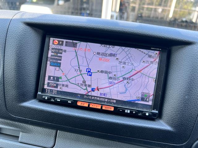 NV350キャラバンバン ロングDX 黒革調シートカバー/ナビ/TV/ETC2.0/キーレス/フォグランプ/保証1年/新品バッテリー付/3人乗り(13枚目)