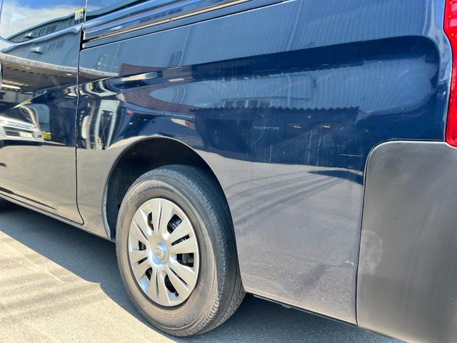 NV350キャラバンバン ロングDX 黒革調シートカバー/ナビ/TV/ETC2.0/キーレス/フォグランプ/保証1年/新品バッテリー付/3人乗り(64枚目)