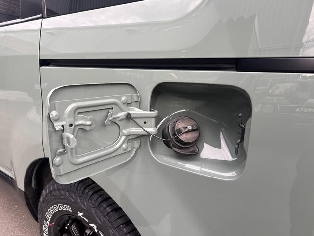 デリカＤ：５ Ｇ　パワーパッケージ　アーバンカーキ全塗装カスタム／新品Ｃ１０Ｓアルミ／新品ジオランダーＸ－ＡＴ／フロントプロテクタ／フォグランプ／両側電動ドア／ＥＴＣ／ナビ／フルセグ／Ｂカメラ／保証１年付／点検記録簿付／新品バッテリー付（44枚目）