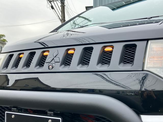 デリカＤ：５ シャモニー　新品グリルマーカー／新品ジオランダーＸ－ＡＴ／新品Ｄ１０Ｘアルミ／カスタム／新品バンパーガード／新品サイドステップ／両Ｐ／後席モニター／パワーシート／シートヒーター／Ｂｌｕｅｔｏｏｔｈ／Ｂカメ／認定車（15枚目）