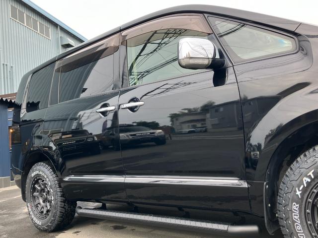 デリカＤ：５ シャモニー　新品グリルマーカー／新品ジオランダーＸ－ＡＴ／新品Ｄ１０Ｘアルミ／カスタム／新品バンパーガード／新品サイドステップ／両Ｐ／後席モニター／パワーシート／シートヒーター／Ｂｌｕｅｔｏｏｔｈ／Ｂカメ／認定車（60枚目）