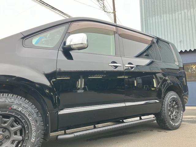 デリカＤ：５ シャモニー　新品グリルマーカー／新品ジオランダーＸ－ＡＴ／新品Ｄ１０Ｘアルミ／カスタム／新品バンパーガード／新品サイドステップ／両Ｐ／後席モニター／パワーシート／シートヒーター／Ｂｌｕｅｔｏｏｔｈ／Ｂカメ／認定車（62枚目）