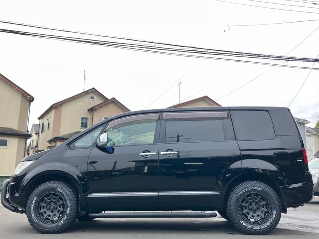 デリカＤ：５ シャモニー　新品グリルマーカー／新品ジオランダーＸ－ＡＴ／新品Ｄ１０Ｘアルミ／カスタム／新品バンパーガード／新品サイドステップ／両Ｐ／後席モニター／パワーシート／シートヒーター／Ｂｌｕｅｔｏｏｔｈ／Ｂカメ／認定車（63枚目）