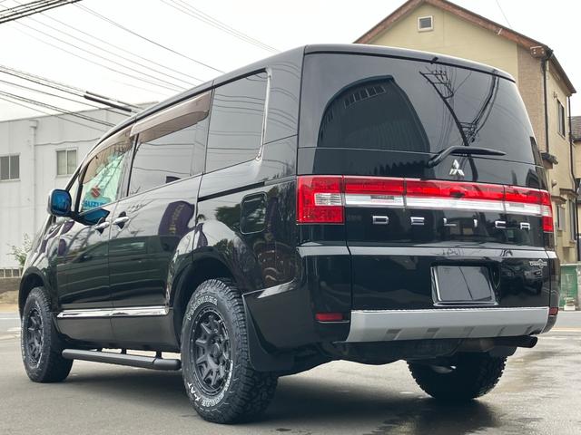 デリカＤ：５ シャモニー　新品グリルマーカー／新品ジオランダーＸ－ＡＴ／新品Ｄ１０Ｘアルミ／カスタム／新品バンパーガード／新品サイドステップ／両Ｐ／後席モニター／パワーシート／シートヒーター／Ｂｌｕｅｔｏｏｔｈ／Ｂカメ／認定車（64枚目）