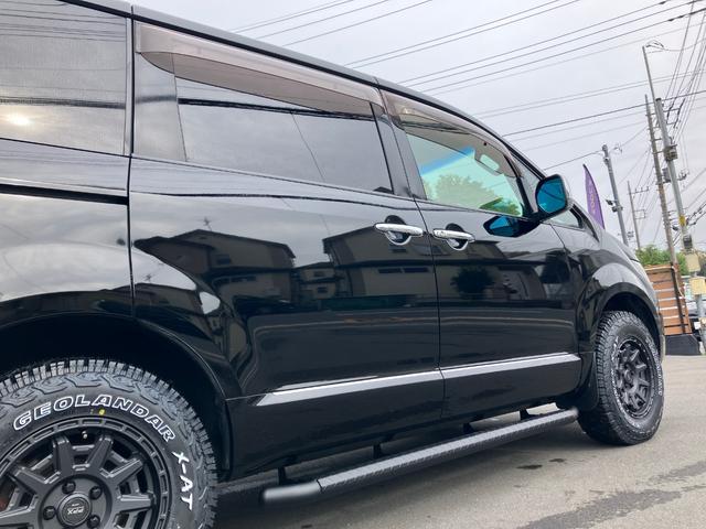 デリカＤ：５ シャモニー　新品グリルマーカー／新品ジオランダーＸ－ＡＴ／新品Ｄ１０Ｘアルミ／カスタム／新品バンパーガード／新品サイドステップ／両Ｐ／後席モニター／パワーシート／シートヒーター／Ｂｌｕｅｔｏｏｔｈ／Ｂカメ／認定車（68枚目）