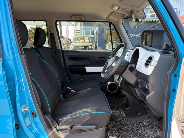 ハスラー Ｘ　禁煙車／新品ジオランダータイヤ／新品Ｃ１０Ｓアルミ／ヒルディセントコントロール／Ｓエネチャージ／コーナーセンサー／シートヒーター／ＨＩＤ／Ｂカメラ／Ｂｌｕｅｔｏｏｔｈ／保証１年／新品バッテリー／認定車（32枚目）