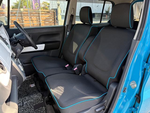 ハスラー Ｘ　禁煙車／新品ジオランダータイヤ／新品Ｃ１０Ｓアルミ／ヒルディセントコントロール／Ｓエネチャージ／コーナーセンサー／シートヒーター／ＨＩＤ／Ｂカメラ／Ｂｌｕｅｔｏｏｔｈ／保証１年／新品バッテリー／認定車（37枚目）