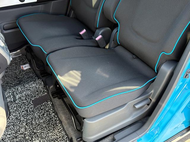 ハスラー Ｘ　禁煙車／新品ジオランダータイヤ／新品Ｃ１０Ｓアルミ／ヒルディセントコントロール／Ｓエネチャージ／コーナーセンサー／シートヒーター／ＨＩＤ／Ｂカメラ／Ｂｌｕｅｔｏｏｔｈ／保証１年／新品バッテリー／認定車（40枚目）