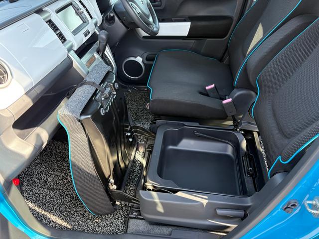 ハスラー Ｘ　禁煙車／新品ジオランダータイヤ／新品Ｃ１０Ｓアルミ／ヒルディセントコントロール／Ｓエネチャージ／コーナーセンサー／シートヒーター／ＨＩＤ／Ｂカメラ／Ｂｌｕｅｔｏｏｔｈ／保証１年／新品バッテリー／認定車（41枚目）