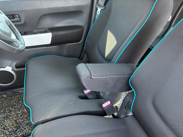 ハスラー Ｘ　禁煙車／新品ジオランダータイヤ／新品Ｃ１０Ｓアルミ／ヒルディセントコントロール／Ｓエネチャージ／コーナーセンサー／シートヒーター／ＨＩＤ／Ｂカメラ／Ｂｌｕｅｔｏｏｔｈ／保証１年／新品バッテリー／認定車（42枚目）