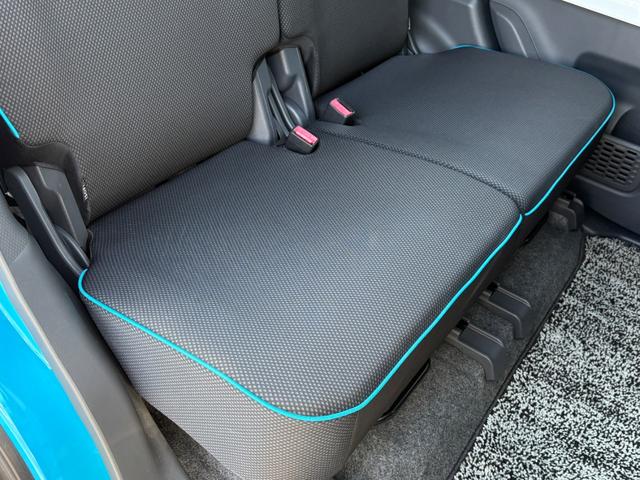 ハスラー Ｘ　禁煙車／新品ジオランダータイヤ／新品Ｃ１０Ｓアルミ／ヒルディセントコントロール／Ｓエネチャージ／コーナーセンサー／シートヒーター／ＨＩＤ／Ｂカメラ／Ｂｌｕｅｔｏｏｔｈ／保証１年／新品バッテリー／認定車（46枚目）