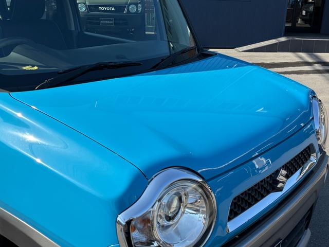 ハスラー Ｘ　禁煙車／新品ジオランダータイヤ／新品Ｃ１０Ｓアルミ／ヒルディセントコントロール／Ｓエネチャージ／コーナーセンサー／シートヒーター／ＨＩＤ／Ｂカメラ／Ｂｌｕｅｔｏｏｔｈ／保証１年／新品バッテリー／認定車（56枚目）