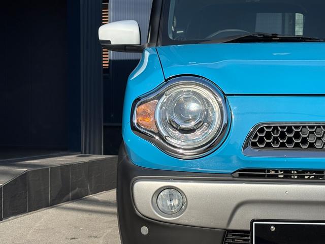ハスラー Ｘ　禁煙車／新品ジオランダータイヤ／新品Ｃ１０Ｓアルミ／ヒルディセントコントロール／Ｓエネチャージ／コーナーセンサー／シートヒーター／ＨＩＤ／Ｂカメラ／Ｂｌｕｅｔｏｏｔｈ／保証１年／新品バッテリー／認定車（59枚目）