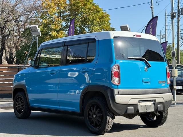 ハスラー Ｘ　禁煙車／新品ジオランダータイヤ／新品Ｃ１０Ｓアルミ／ヒルディセントコントロール／Ｓエネチャージ／コーナーセンサー／シートヒーター／ＨＩＤ／Ｂカメラ／Ｂｌｕｅｔｏｏｔｈ／保証１年／新品バッテリー／認定車（65枚目）
