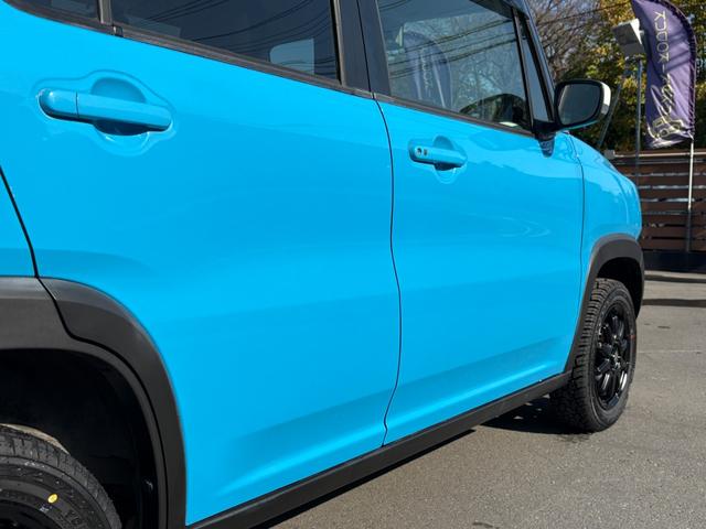 ハスラー Ｘ　禁煙車／新品ジオランダータイヤ／新品Ｃ１０Ｓアルミ／ヒルディセントコントロール／Ｓエネチャージ／コーナーセンサー／シートヒーター／ＨＩＤ／Ｂカメラ／Ｂｌｕｅｔｏｏｔｈ／保証１年／新品バッテリー／認定車（69枚目）