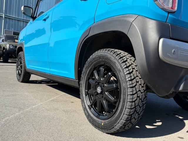 ハスラー Ｘ　禁煙車／新品ジオランダータイヤ／新品Ｃ１０Ｓアルミ／ヒルディセントコントロール／Ｓエネチャージ／コーナーセンサー／シートヒーター／ＨＩＤ／Ｂカメラ／Ｂｌｕｅｔｏｏｔｈ／保証１年／新品バッテリー／認定車（71枚目）