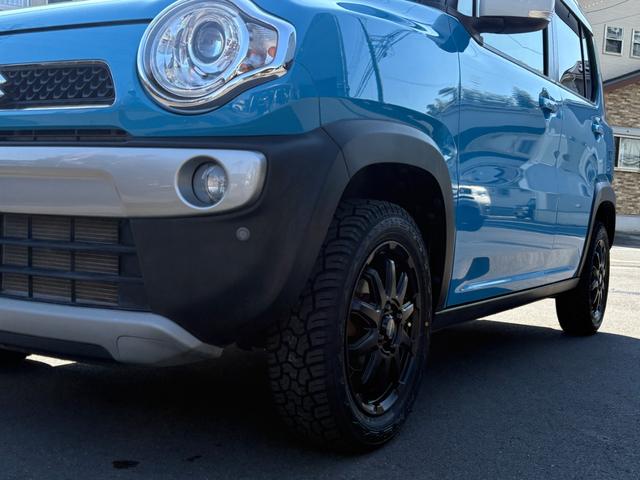 ハスラー Ｘ　禁煙車／新品ジオランダータイヤ／新品Ｃ１０Ｓアルミ／ヒルディセントコントロール／Ｓエネチャージ／コーナーセンサー／シートヒーター／ＨＩＤ／Ｂカメラ／Ｂｌｕｅｔｏｏｔｈ／保証１年／新品バッテリー／認定車（74枚目）