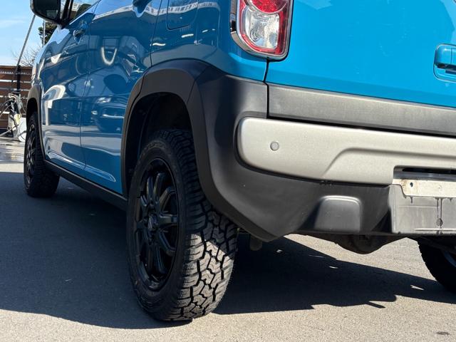 ハスラー Ｘ　禁煙車／新品ジオランダータイヤ／新品Ｃ１０Ｓアルミ／ヒルディセントコントロール／Ｓエネチャージ／コーナーセンサー／シートヒーター／ＨＩＤ／Ｂカメラ／Ｂｌｕｅｔｏｏｔｈ／保証１年／新品バッテリー／認定車（75枚目）