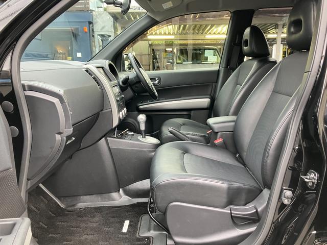 エクストレイル ２０Ｘｔ　新品タイヤＹＯＫＯＨＡＭＡジオランダーＸ－ＡＴ／新品アルミＭＬＪ－ＸＪ０４／リフトアップ／エスペリアコイル／ＮＩＳＳＡＮエンブレム／ハイパールーフレール／保証１年付／新品バッテリー／認定車（8枚目）