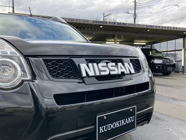 エクストレイル ２０Ｘｔ　新品タイヤＹＯＫＯＨＡＭＡジオランダーＸ－ＡＴ／新品アルミＭＬＪ－ＸＪ０４／リフトアップ／エスペリアコイル／ＮＩＳＳＡＮエンブレム／ハイパールーフレール／保証１年付／新品バッテリー／認定車（12枚目）