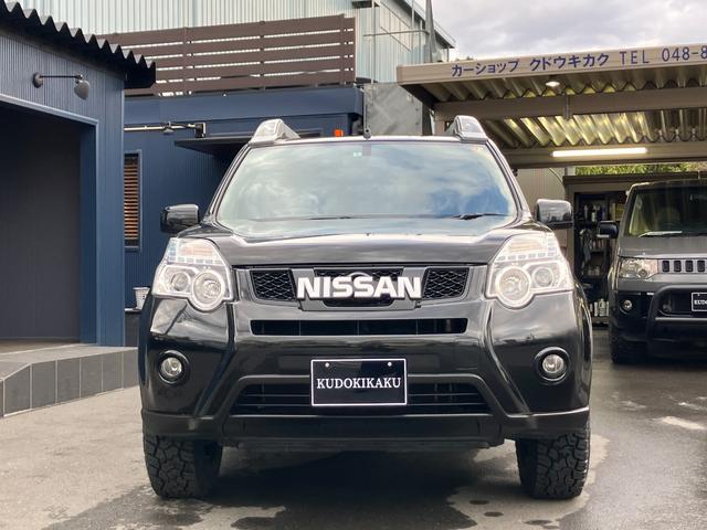 エクストレイル ２０Ｘｔ　新品タイヤＹＯＫＯＨＡＭＡジオランダーＸ－ＡＴ／新品アルミＭＬＪ－ＸＪ０４／リフトアップ／エスペリアコイル／ＮＩＳＳＡＮエンブレム／ハイパールーフレール／保証１年付／新品バッテリー／認定車（31枚目）