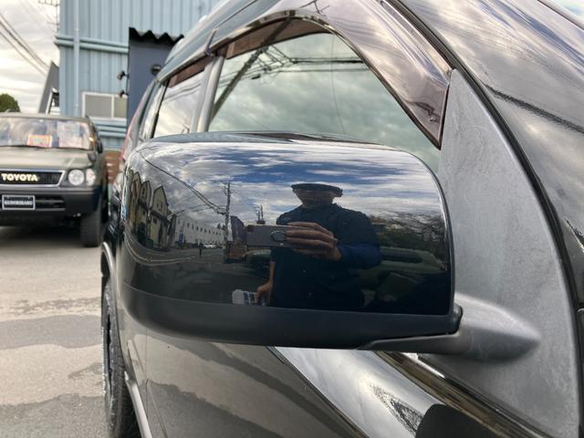 エクストレイル ２０Ｘｔ　新品タイヤＹＯＫＯＨＡＭＡジオランダーＸ－ＡＴ／新品アルミＭＬＪ－ＸＪ０４／リフトアップ／エスペリアコイル／ＮＩＳＳＡＮエンブレム／ハイパールーフレール／保証１年付／新品バッテリー／認定車（36枚目）